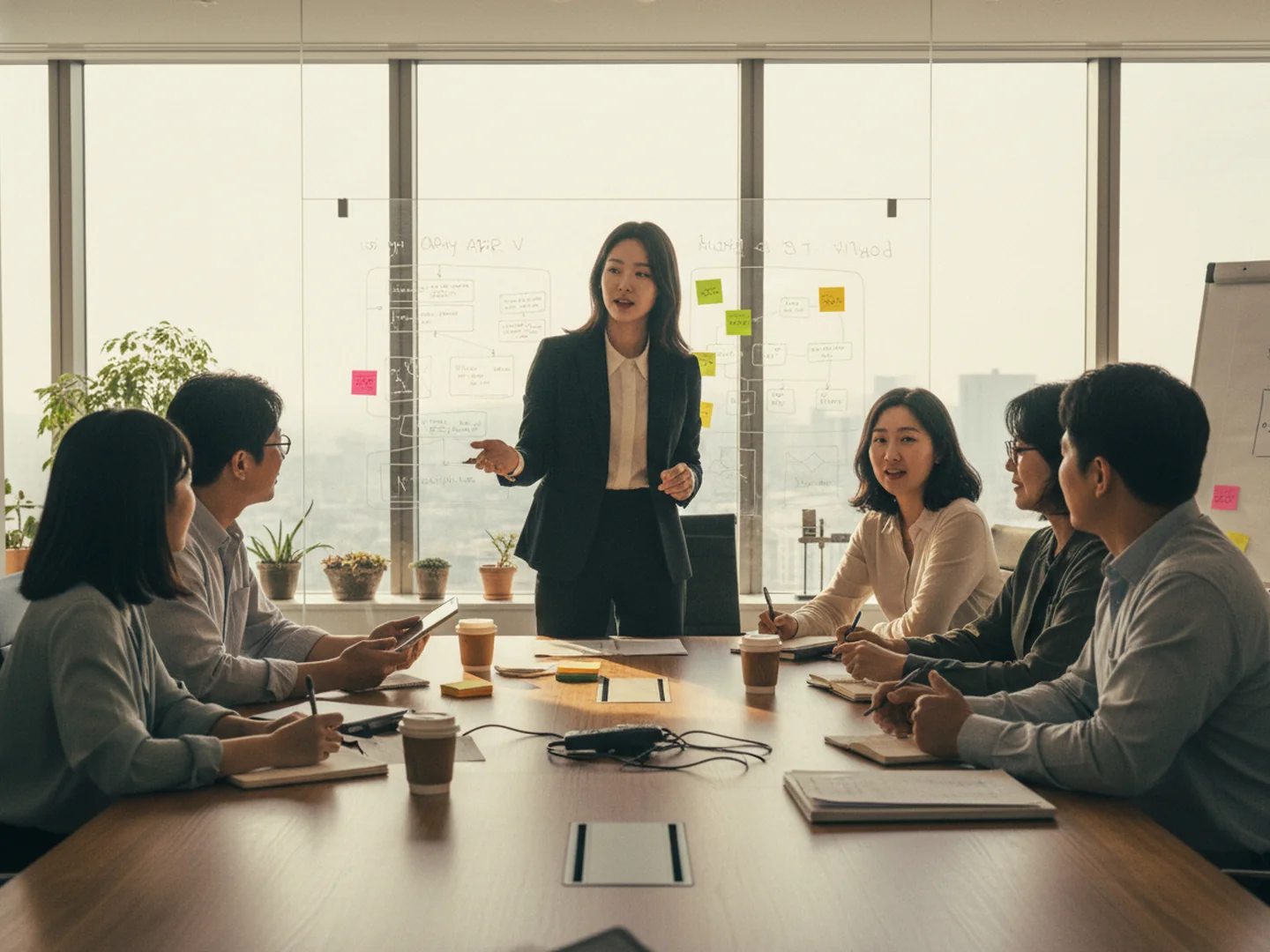 김주하의데이앤나잇 시청률04